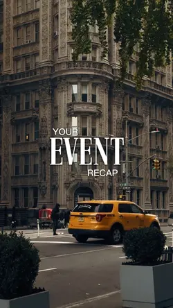EVENT RECAP