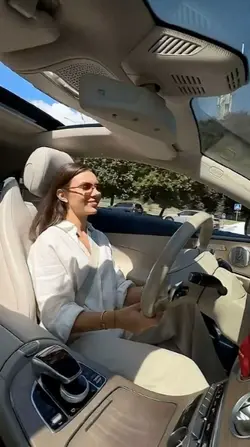 Driving car trend
