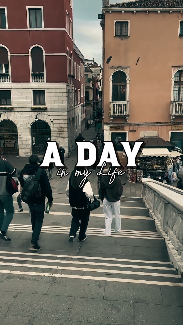 A Day in my Life