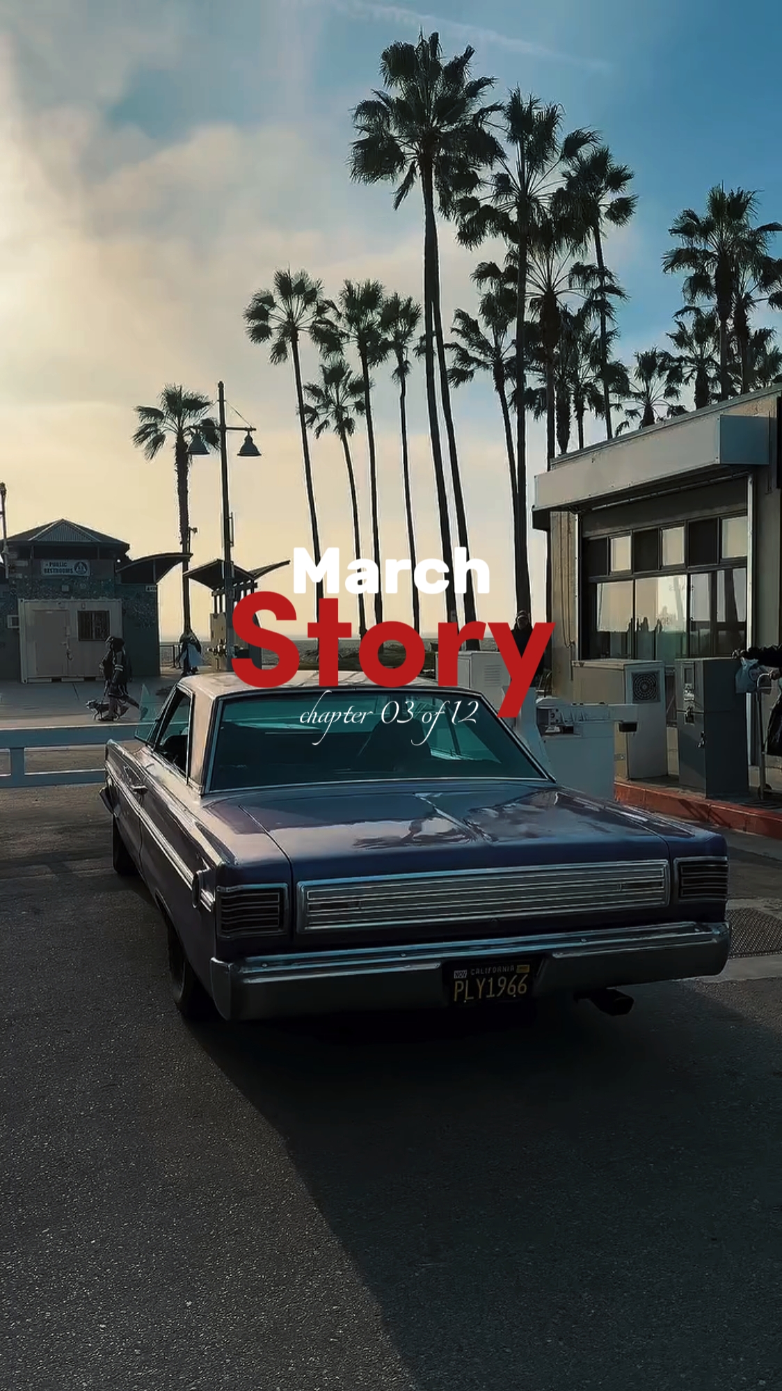 march story 