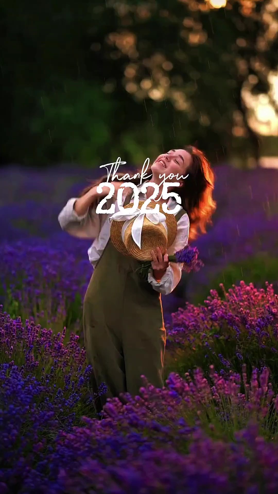 thank you 2025