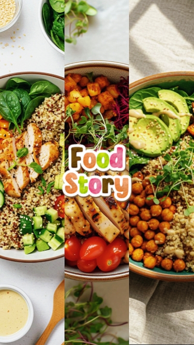 Food story