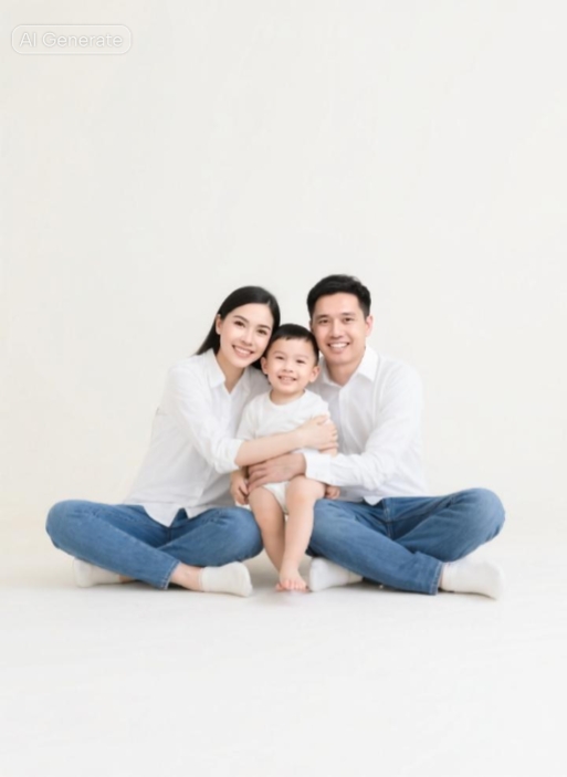 Foto de família ai