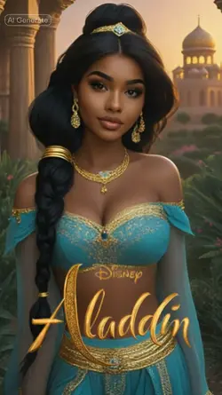 Princess Jasmine