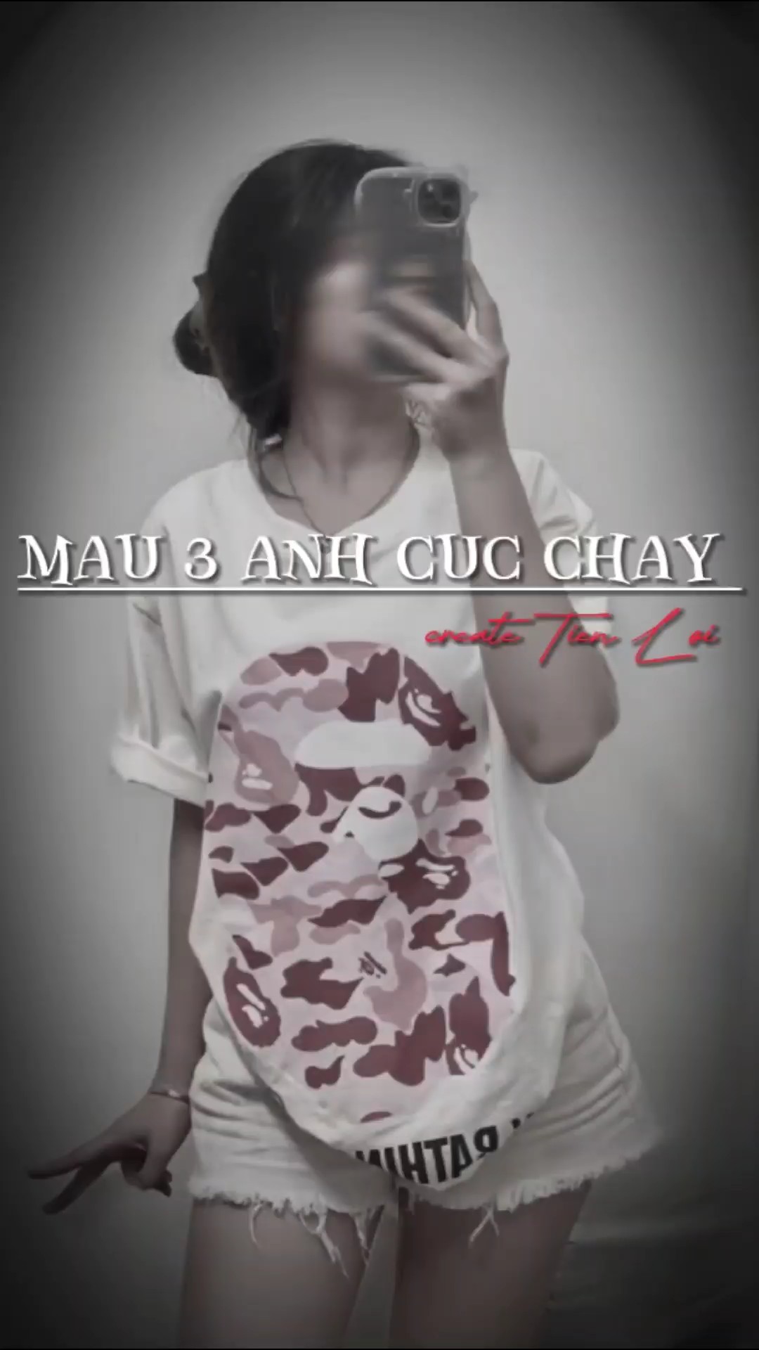 mẫu 3 ảnh cực cháy 