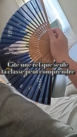 réf de ma classe