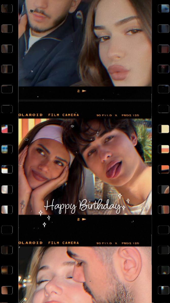 FELIZ CUMPLEAÑOS 