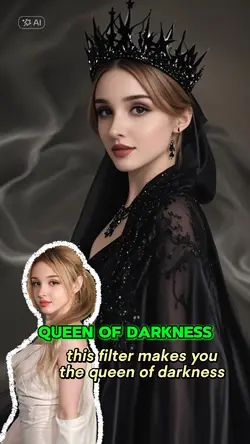 Queen Of Darkness