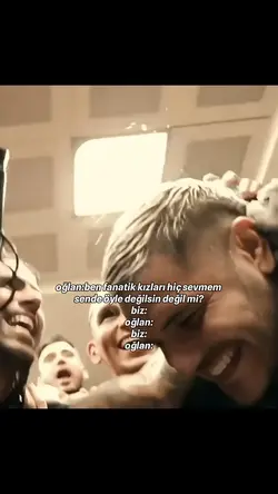 yok cqnım ne fanatik