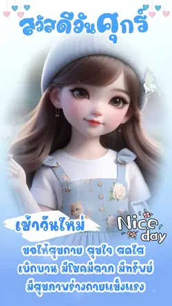 สวัสดีวันศุกร์