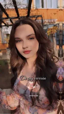 Şakire çay yok😁