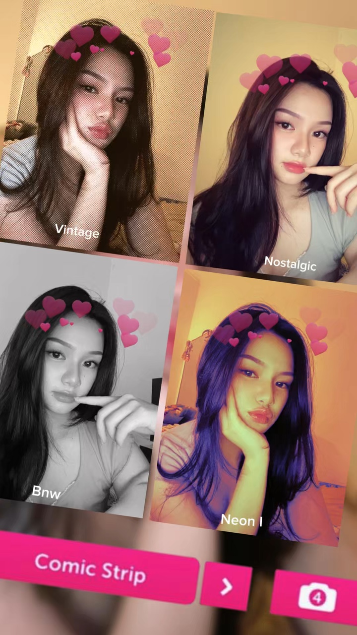 amour de webcam