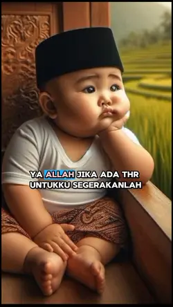Doa minta THR