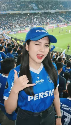 cewe persib