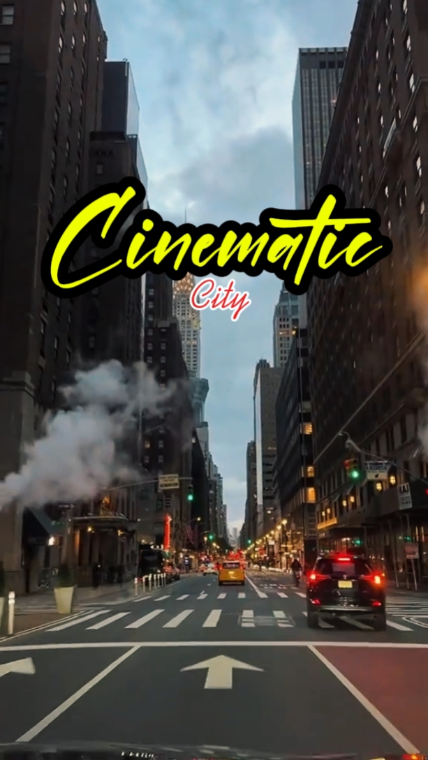 5 Clips Cinematic