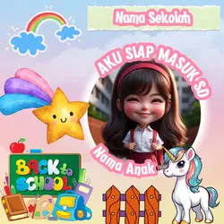 SiaPMasukSDUnicorn
