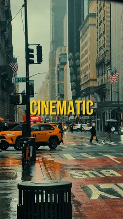 cinematic city