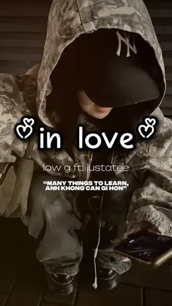 in love low g