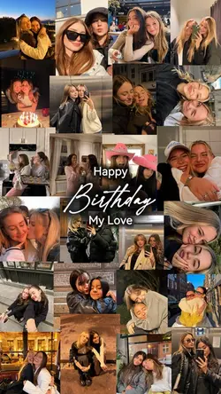 Happy Birthday Besti