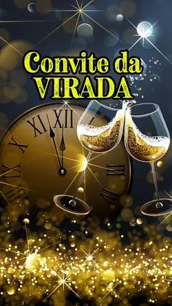 Convite da virada