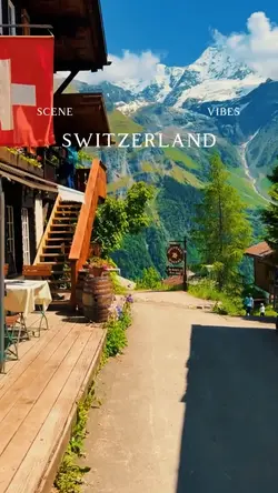 Switzerland Vibes