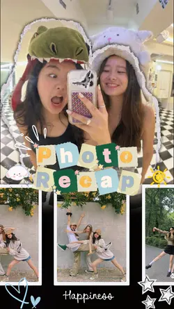photo Recap aestheti