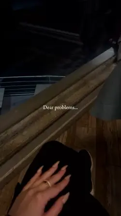 dear problems...