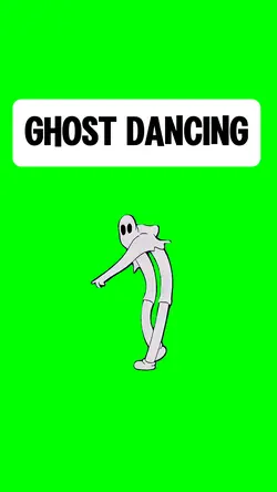 GHOST DANCING