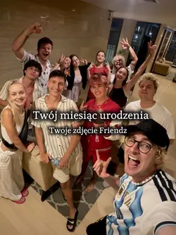 Twój miesiąc friendz