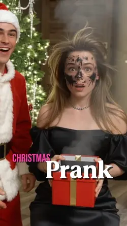 X-mas prank 