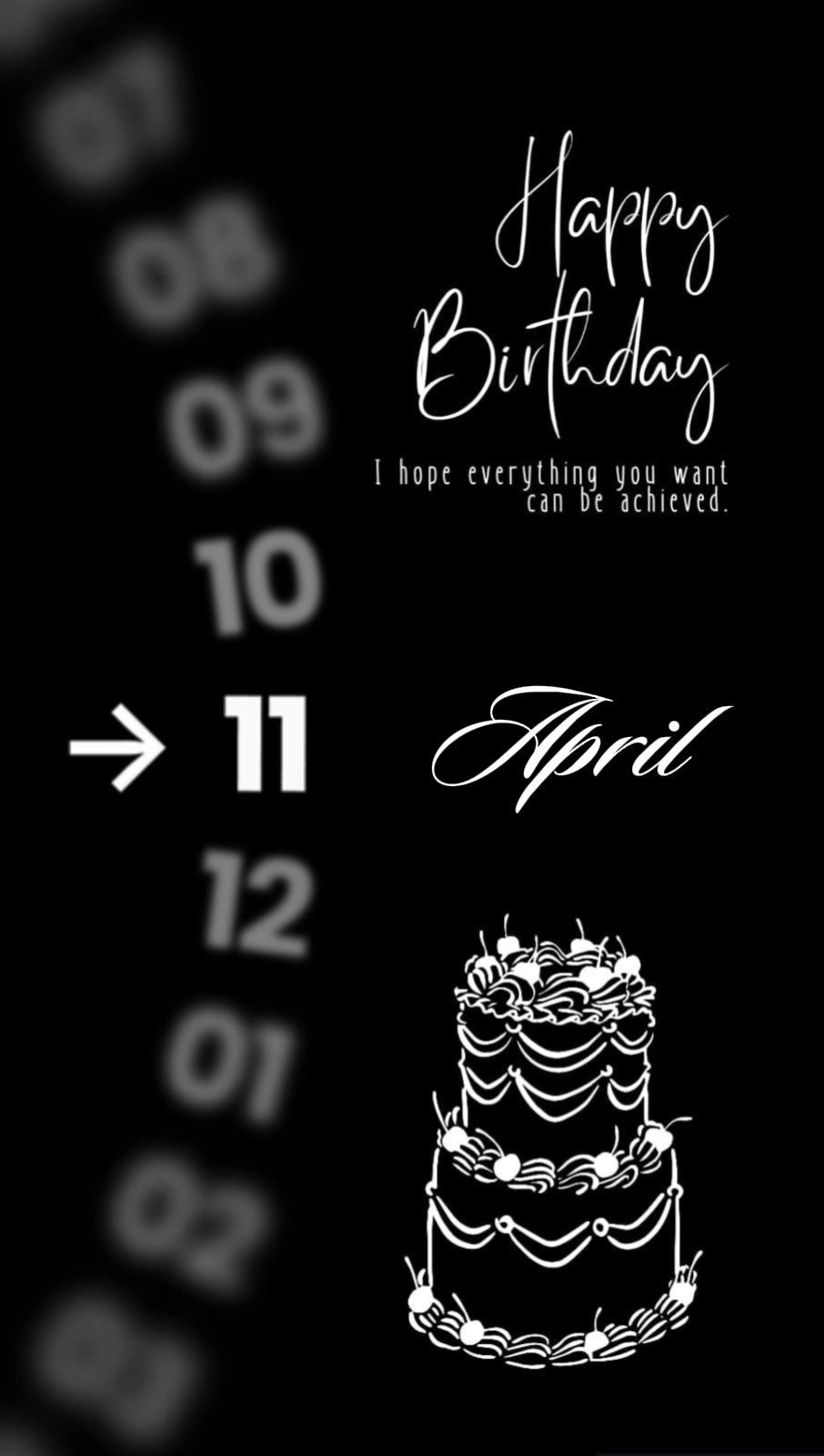 HBD 11 AVRIL 2026