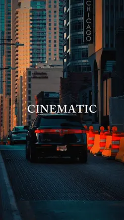 cinematic vlog