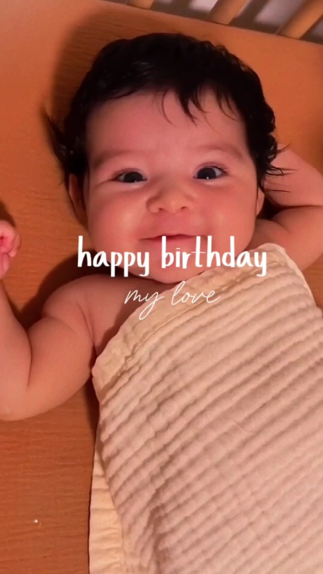 Anniversaire bébé novembre 