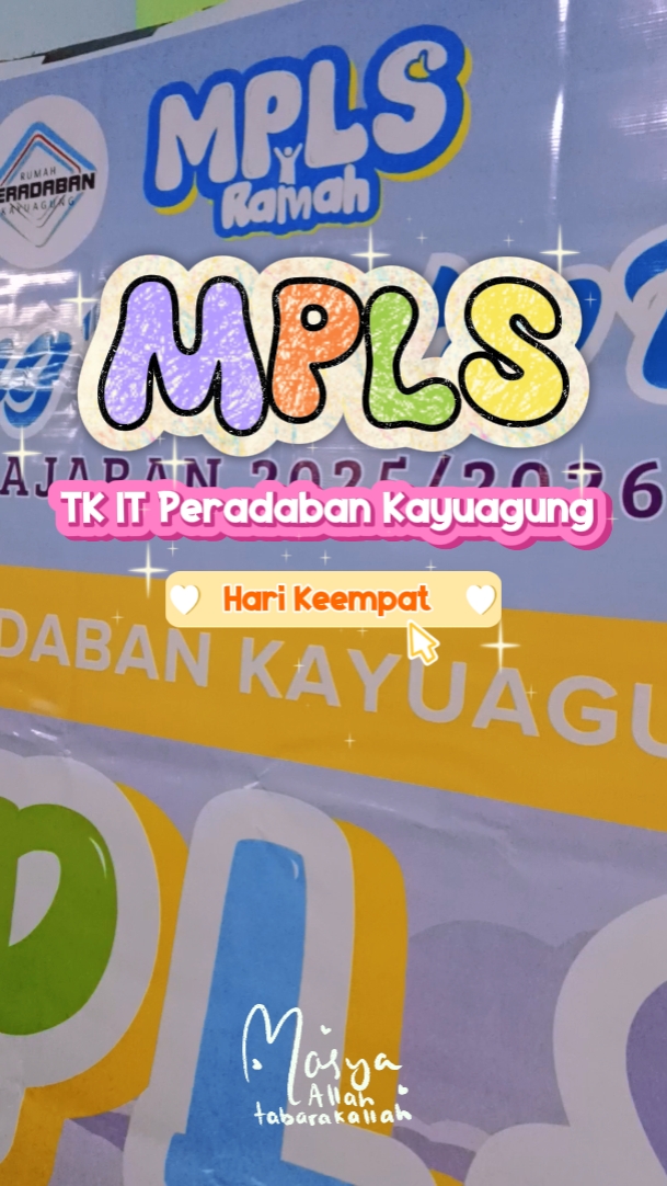 KEGIATAN MPLS TK 4