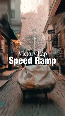 SPEED RAMP
