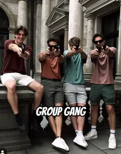 gang group ai