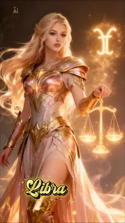 Libra goddess