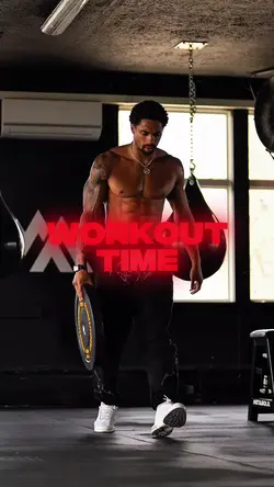 WORKOUT TIME