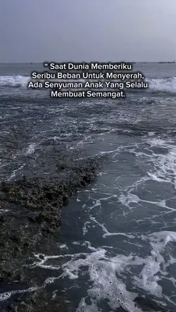 Anak penyemangatku