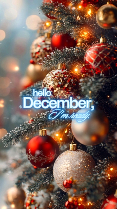 hallo dezember