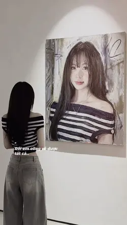 Trend ảnh treo tường