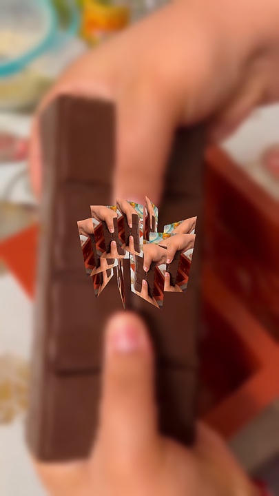 snack video template
