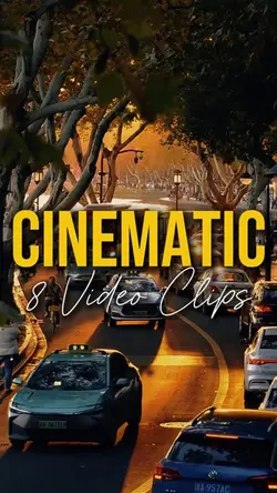Cinematic Transition
