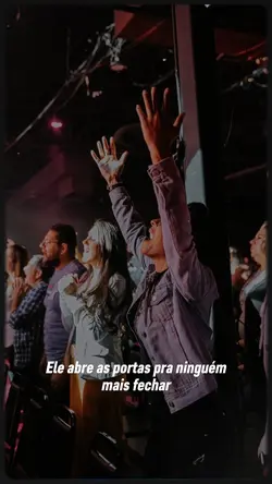 Deus vai na frente