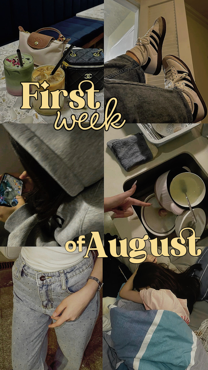 1ª semana de agosto