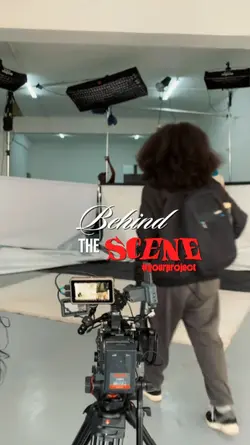 Behind The Scene 
