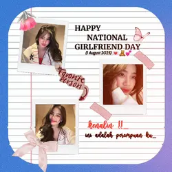 GIRLFRIEND DAY