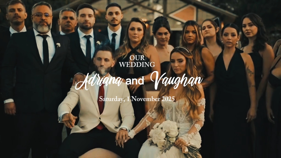 Wedding Romantic 