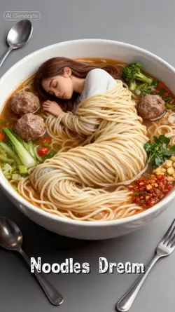 Noodles Dream