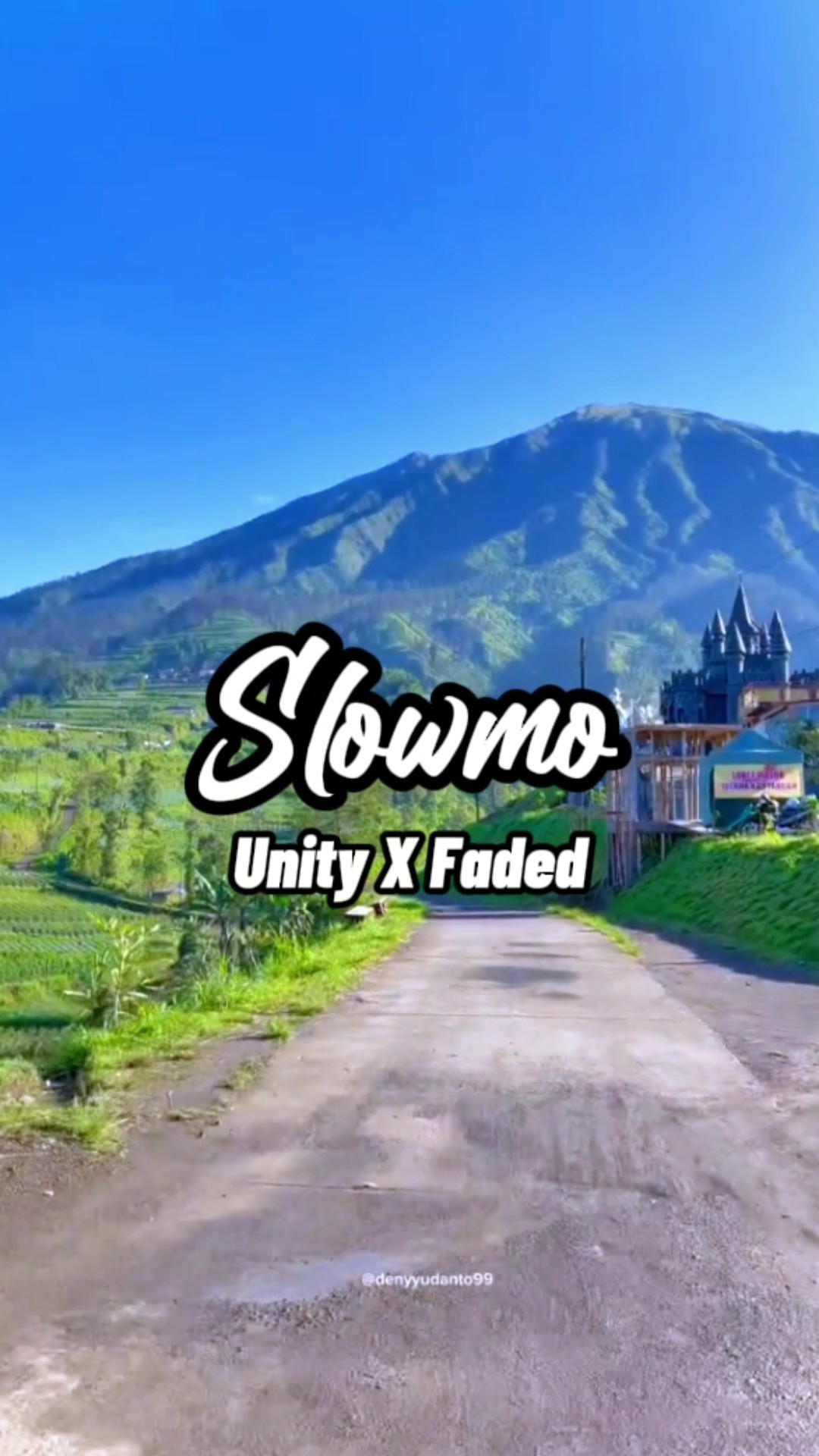 Slomo Efek Cinematic
